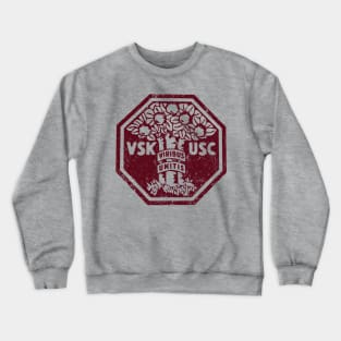 Viribus Unitis Crewneck Sweatshirt